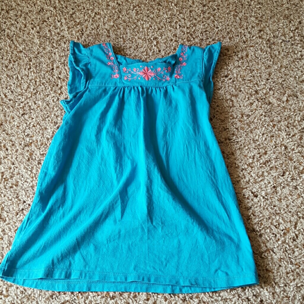 Oshkosh 8t girls t-shirt